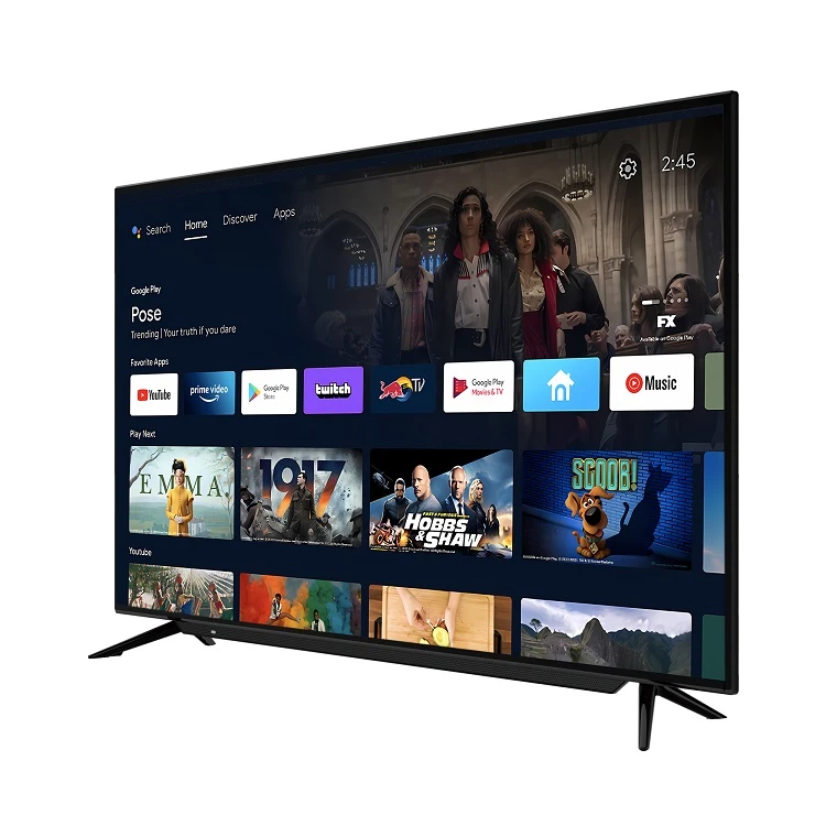 49 Inch Smart 4K OEM Android TV 49 Inch Smart 4K OEM Android TV