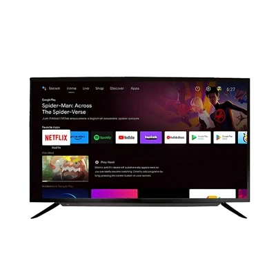 Cad iad feidhmeanna Android TV?
