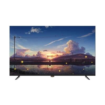 Teilifís Android 55 Inch Smart 4K Netflix