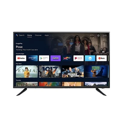 Teilifís Netflix 32 Inch Smart 4K