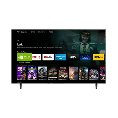 CKD Smart TV 4K UHD