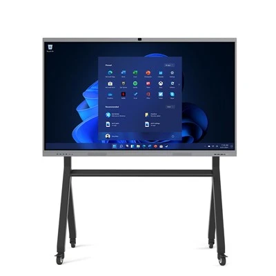 Bord Idirghníomhach 55 Inch le haghaidh Cruinnithe