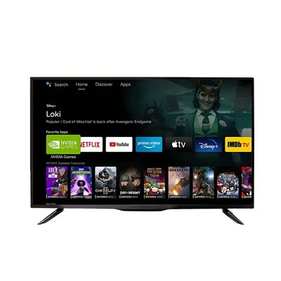 Teilifís dhíreach OEM 43 Inch